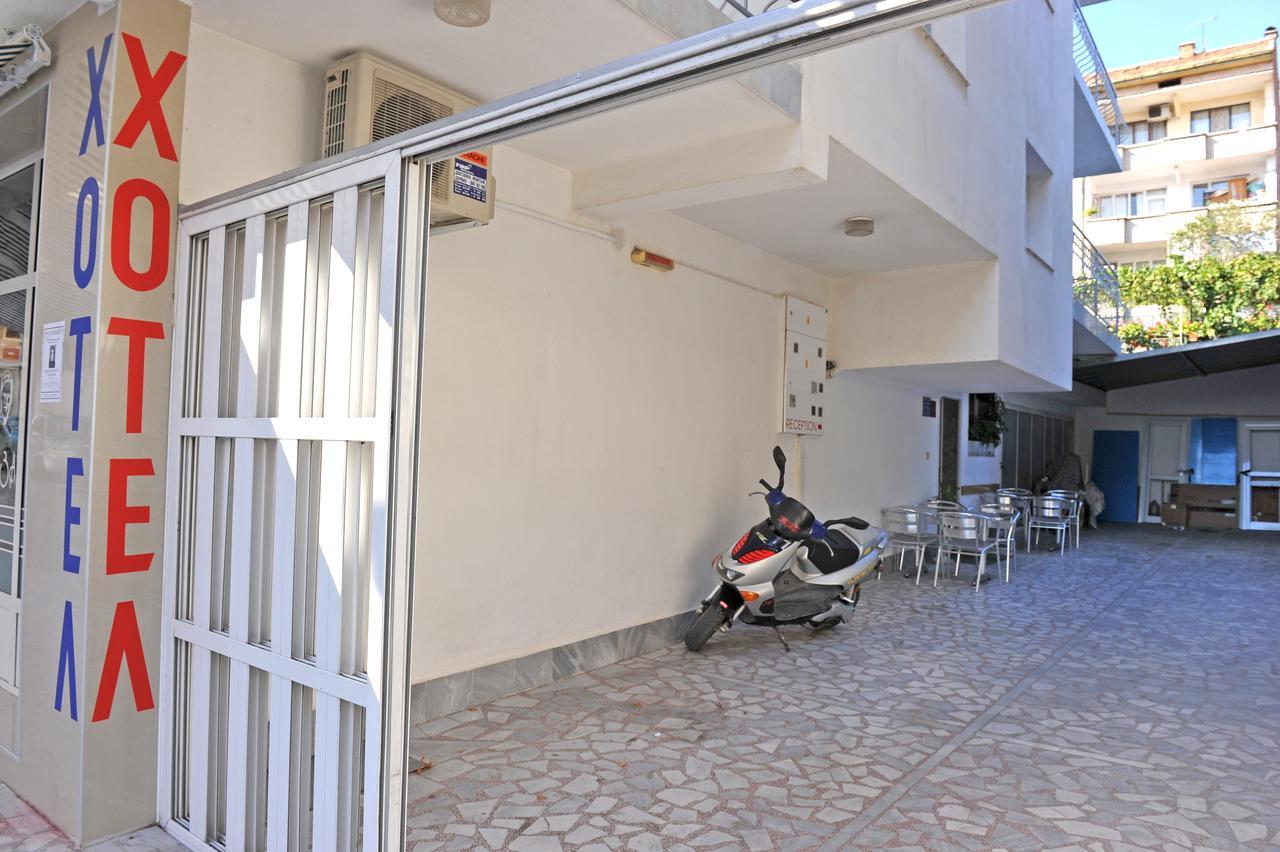 Family Hotel Blazhi Sandanski Extérieur photo